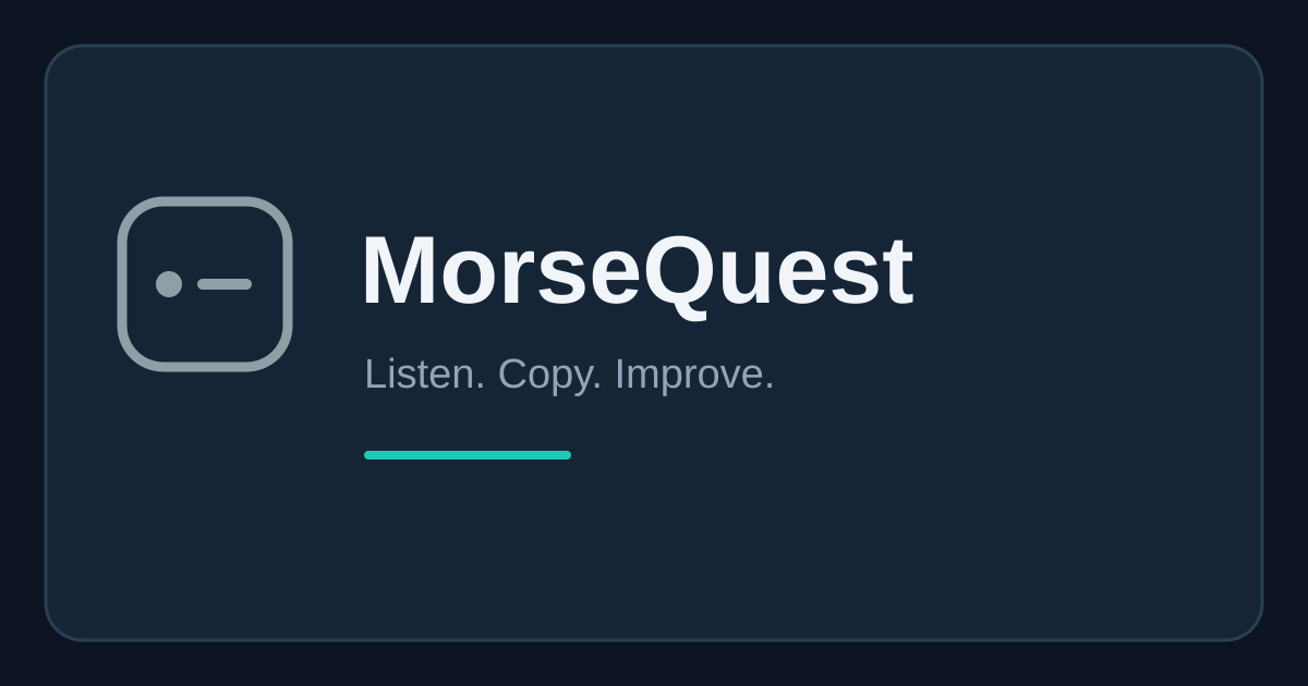 MorseQuest